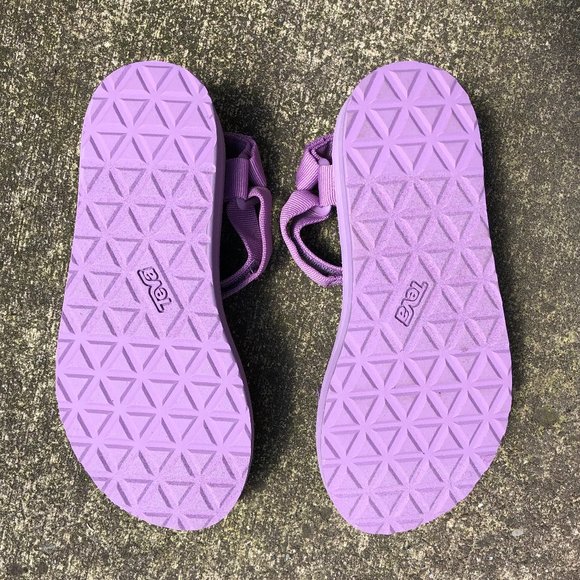 Teva Midform Universal Sandals Dusty Lavender NWT! - Picture 5 of 8